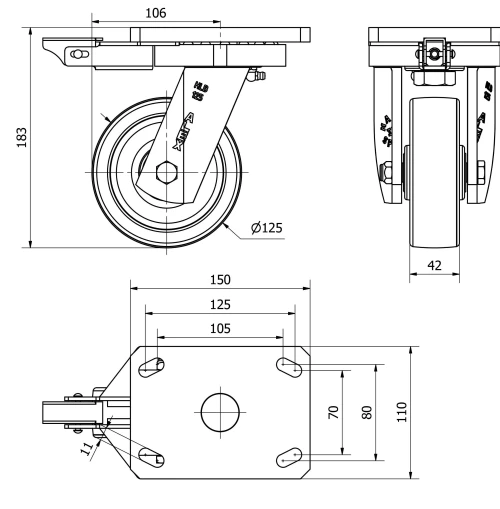 Technische Daten 2-3377