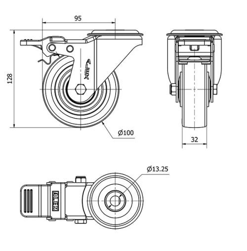Technische Daten 2-4215