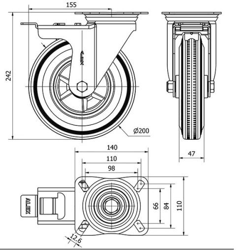 Technische Daten 2-4750