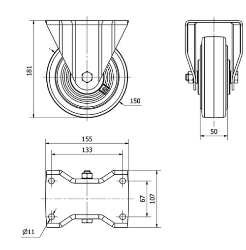 Technische Daten 2-2045