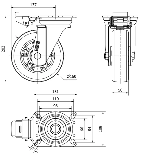Technische Daten 2-3923