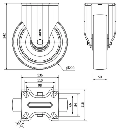 Technische Daten 2-0371