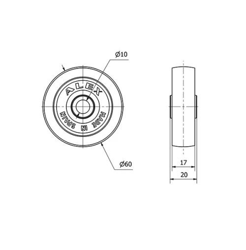 Technische Daten 1-0310