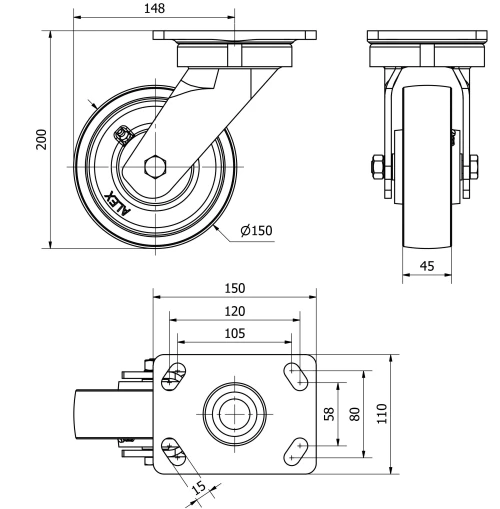 Technische Daten 4-0378