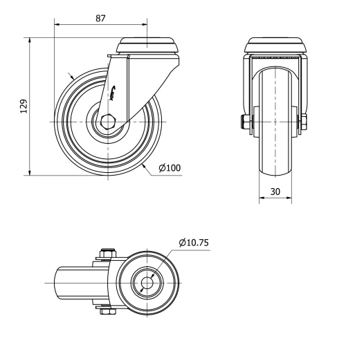 Technische Daten 2-4611