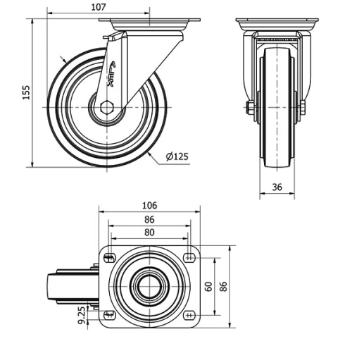 Technische Daten 2-3766