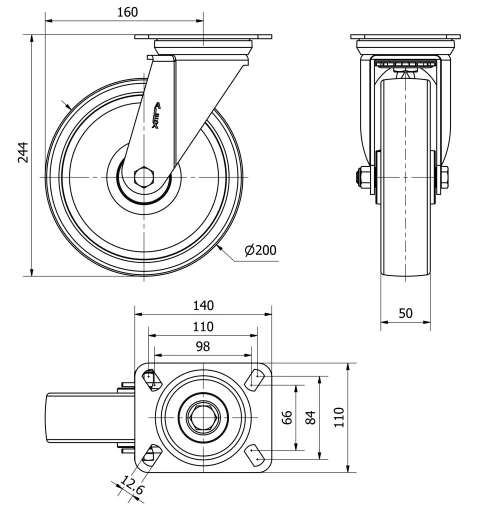 Technische Daten 2-3877