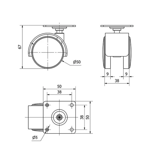Technische Daten 1-0409