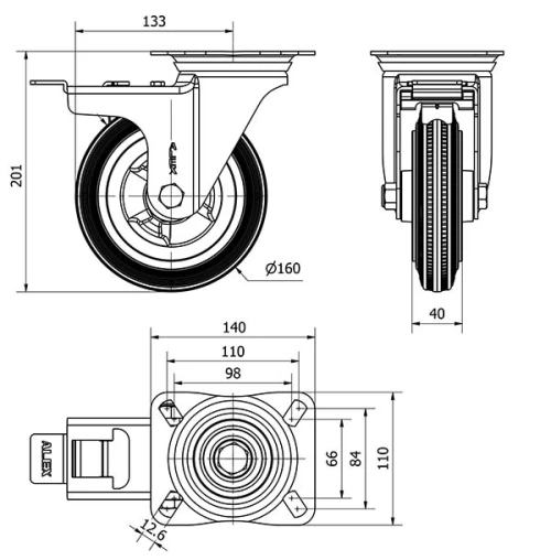 Technische Daten 2-4745