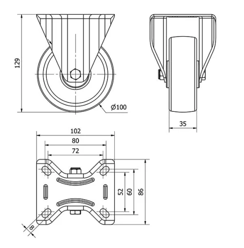 Technische Daten TW0048