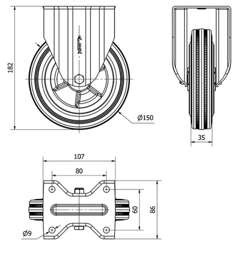 Technische Daten 2-2886