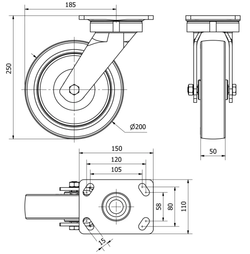 Technische Daten 4-0939
