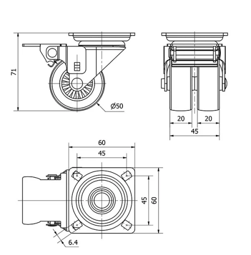 Technische Daten 1-0640