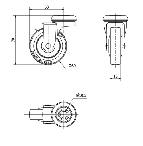 Technische Daten 1-0017