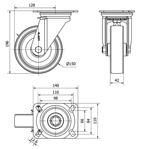 Technische Daten 2-2358
