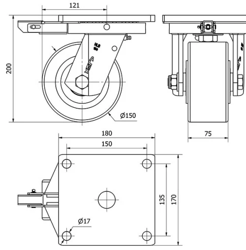 Technische Daten 2-0076