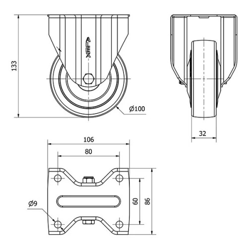 Technische Daten 2-2393