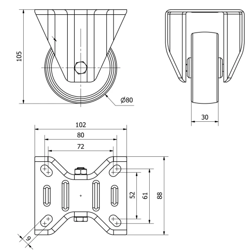 Technische Daten TW0201