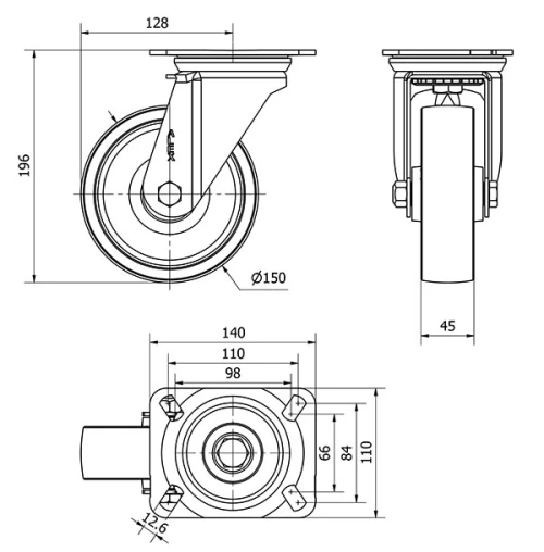 Technische Daten 2-2515