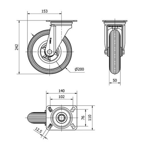Technische Daten 2-1117