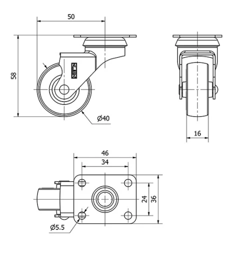 Technische Daten 1-0701