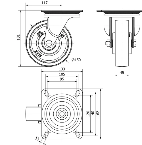 Technische Daten 4-0282