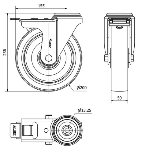 Technische Daten 2-2035
