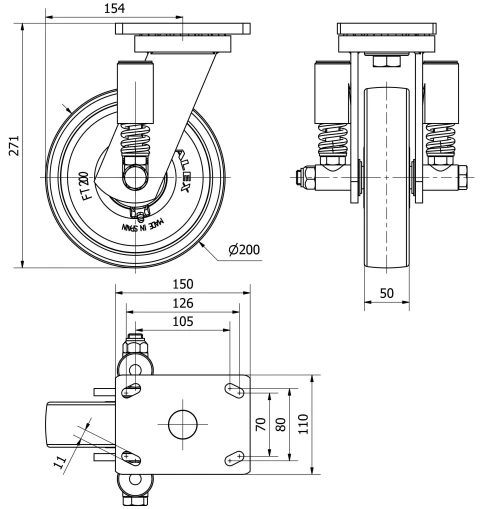 Technische Daten 2-3185