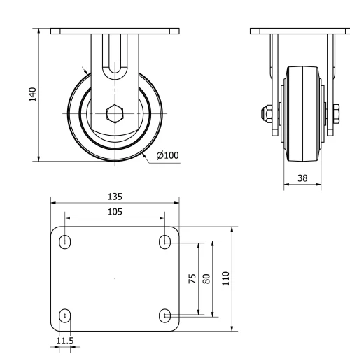 Technische Daten 4-0862
