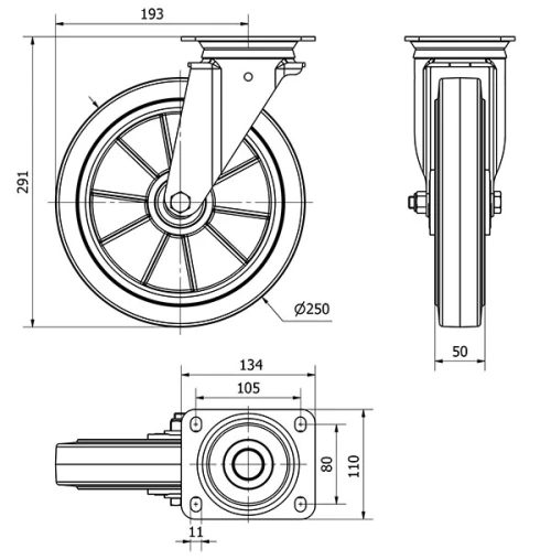 Technische Daten 2-2678