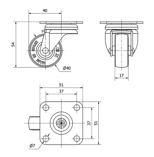 Technische Daten 2-1576