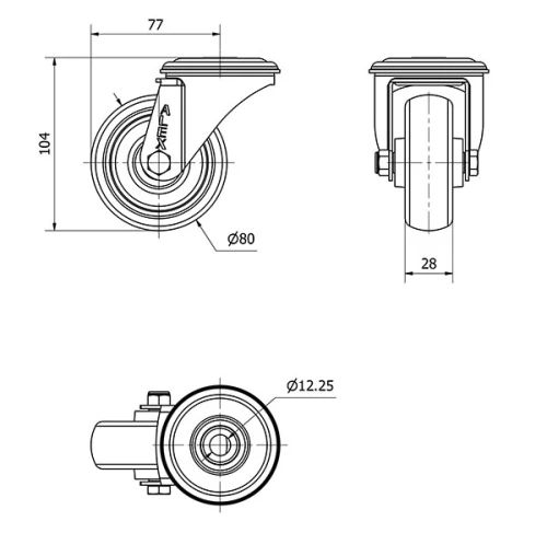 Technische Daten 2-4569