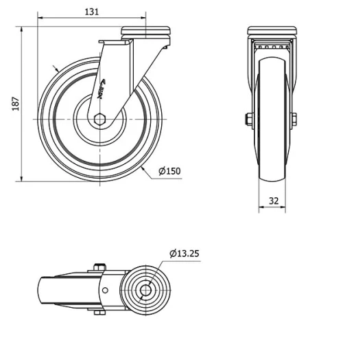Technische Daten 2-3581
