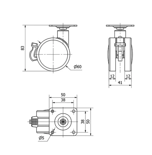 Technische Daten 1-0630