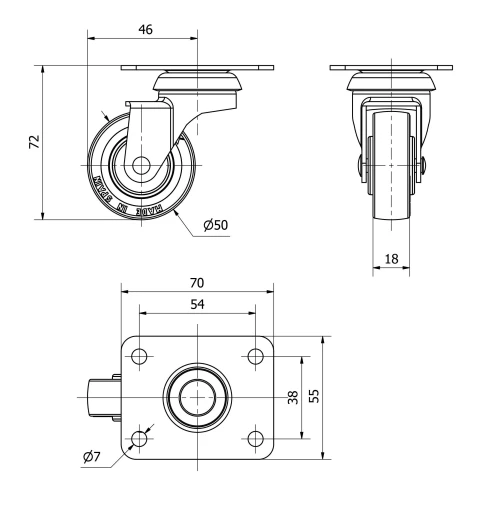Technische Daten 2-2565
