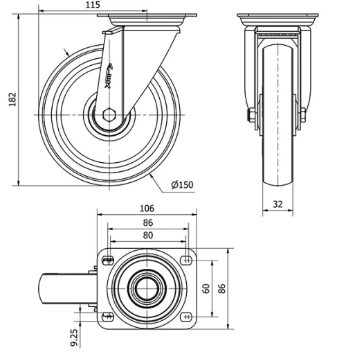 Technische Daten 2-4270