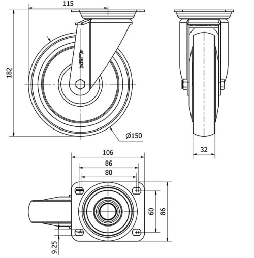Technische Daten 2-4270