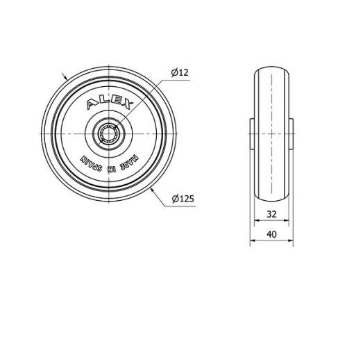 Technische Daten 2-3312