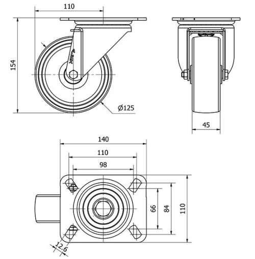Technische Daten 2-2269