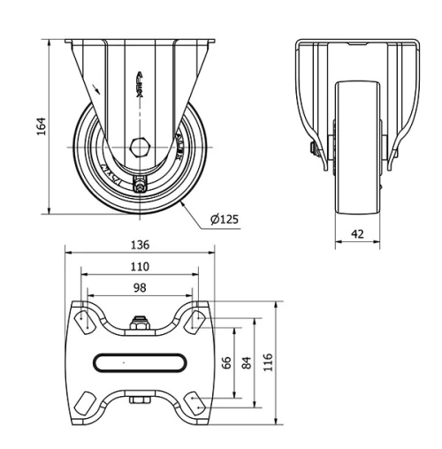 Technische Daten 2-0314
