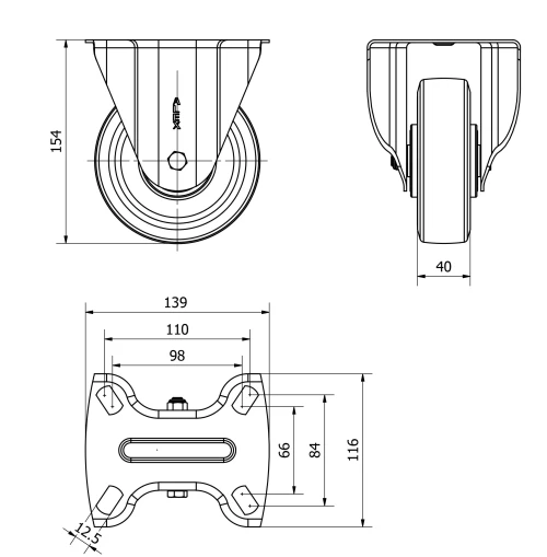 Technische Daten 2-3716