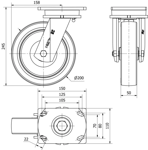 Technische Daten 2-3657
