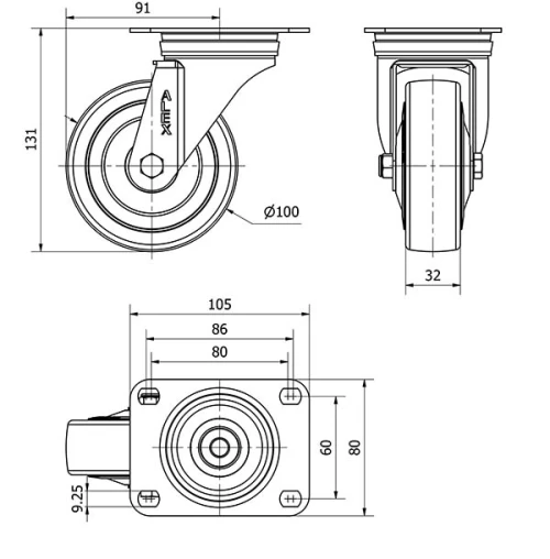 Technische Daten 2-2485