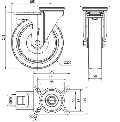Technische Daten 2-2020