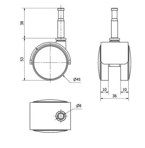 Technische Daten 1-0394