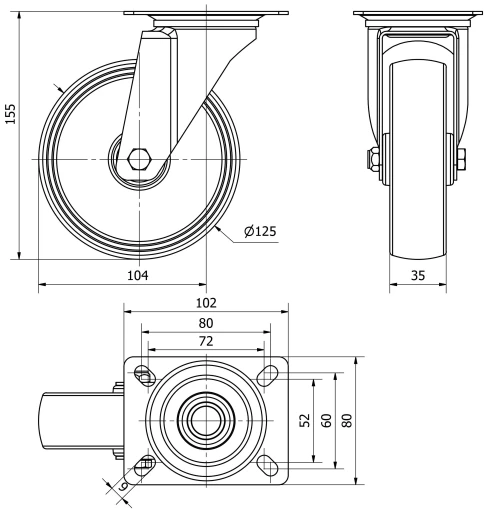 Technische Daten TW0198