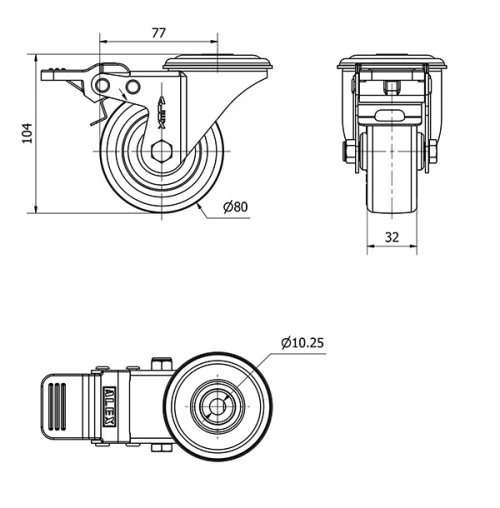 Technische Daten 2-4695