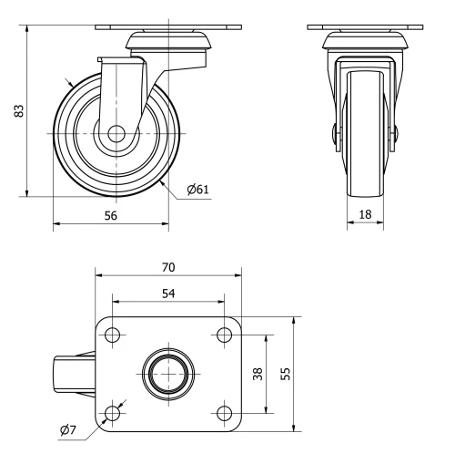 Technische Daten TW0153