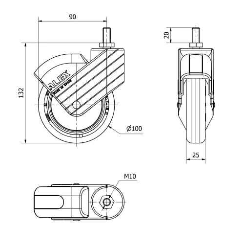 Technische Daten 2-3575