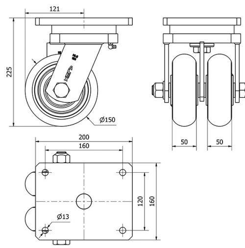 Technische Daten 2-0036